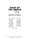 State of the world, 2006 : a Worldwatch Institute report on progress toward a sustainable society /