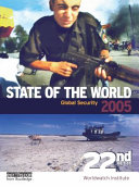 State of the world 2005 : a Worldwatch Institute Report on progress towards a sustainable society.