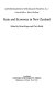 State and economy in New Zealand /