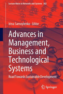 Advances in management, business and technological systems : road towards sustainable development /