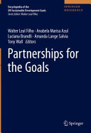 Partnerships for the Goals /