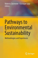 Pathways to environmental sustainability : methodologies and experiences /