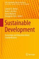 Sustainable development : knowledge and education about standardisation /