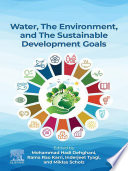 Water, the Environment, and the Sustainable Development Goals /