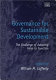 Governance for sustainable development : the challenge of adapting form to function /