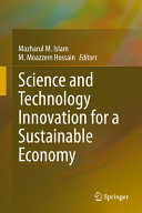Science and technology innovation for a sustainable economy /