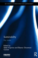 Sustainability : key issues /