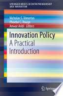 Innovation policy : a practical introduction /