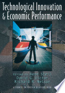 Technological innovation and economic performance /
