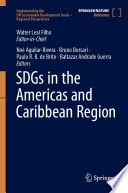 SDGs in the Americas and Caribbean Region /