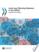 Land-use planning systems in the OECD : country fact sheets.