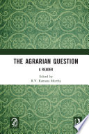 The Agrarian question : a reader /