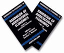 Handbook of agricultural economics /