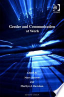 Gender and communication at work /