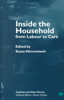 Inside the household : from labour to care /