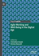 Agile working and well-being in the digital age /