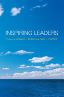 Inspiring leaders /
