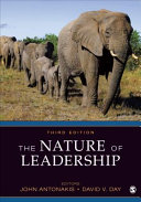 The nature of leadership /