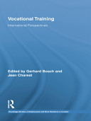 Vocational training : international perspectives /