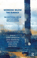Working below the surface : the emotional life of contemporary organizations /