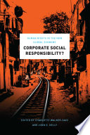 Corporate social responsibility? : human rights in the new global economy /