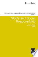 NGOs and social responsibility /