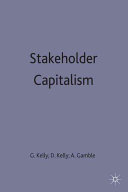 Stakeholder capitalism /