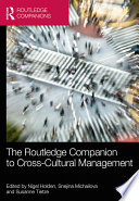 The Routledge companion to cross-cultural management /
