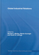 Global industrial relations /
