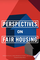 Perspectives on fair housing /