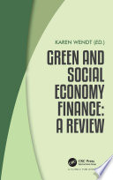 Green and social economy finance : a review /