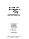 State of the world 2003 : a Worldwatch Institute report on progress toward a sustainable society /
