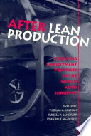 After lean production : evolving employment practices in the world auto industry /