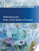 Rethinking the role fo the state in finance.