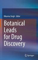 Botanical leads for drug discovery /