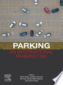 Parking : an international perspective /