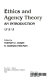 Ethics and agency theory : an introduction /