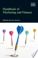 Handbook of marketing and finance /