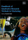 Handbook of qualitative research methods in marketing /