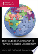 The Routledge companion to human resource development /