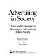 Advertising in society : classic and contemporary readings on advertising's role in society /