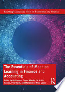 The essentials of machine learning in finance and accounting /