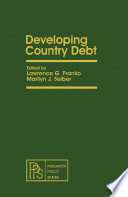 Developing country debt /