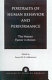 Portraits of human behavior and performance : the human factor in action /