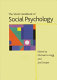 The Sage handbook of social psychology /