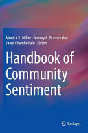 Handbook of community sentiment /