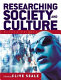 Researching society and culture /