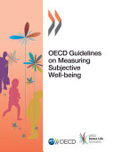 OECD guidelines on measuring subjective well-being.
