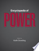 Encyclopedia of power /