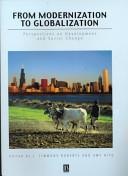 From modernization to globalization : perspectives on development and social change /